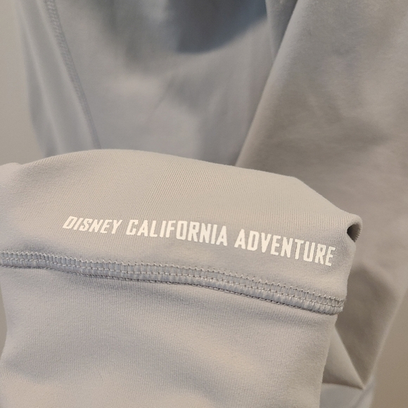 Marvel Disney Parks Avengers Campus Gray Track Jacket - Picture 4 of 7